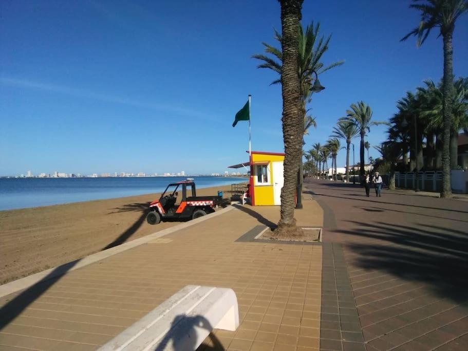 Nice Apartment On The Coast To Relax And Work Картахена Екстериор снимка
